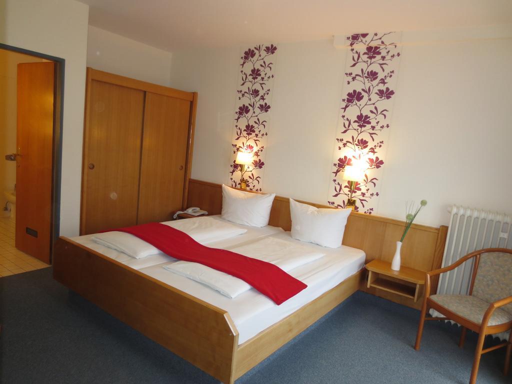 Hotel Krone Traisen エクステリア 写真