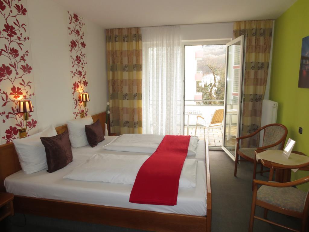 Hotel Krone Traisen エクステリア 写真