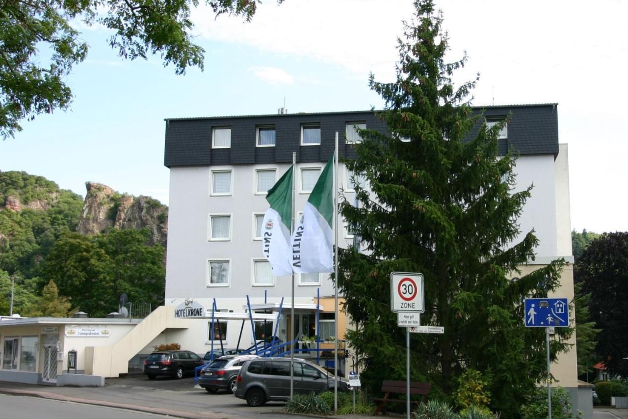 Hotel Krone Traisen エクステリア 写真